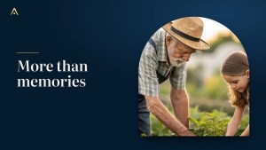 Grandparents: a plan for the grandchildren
