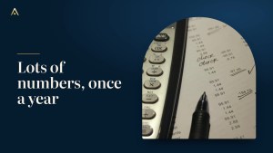 How to read your annual statement