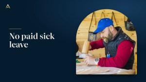Self-employed: who pays me if I fall ill?