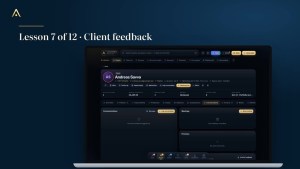 AVRASTRO CRM · Client feedback (NPS)