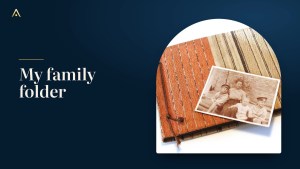 My family folder