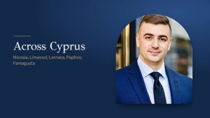 Across Cyprus
