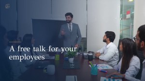 A talk for your staff