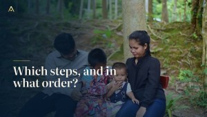 Family protection roadmap